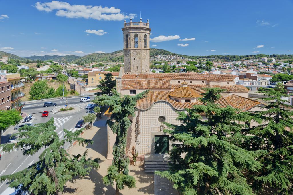 Merce Pineda de Mar Exterior photo